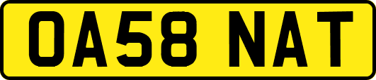 OA58NAT
