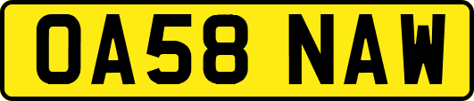 OA58NAW