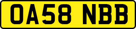 OA58NBB