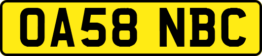 OA58NBC