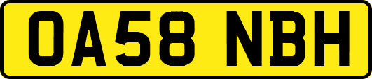 OA58NBH