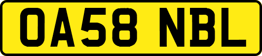 OA58NBL