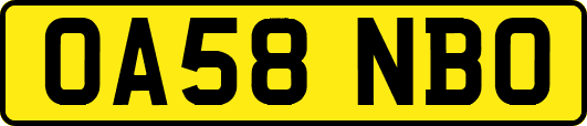 OA58NBO