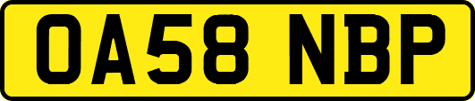 OA58NBP