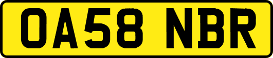 OA58NBR