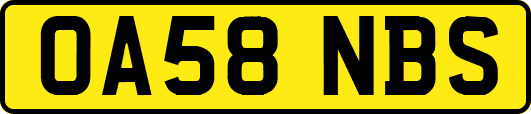 OA58NBS