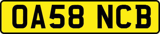 OA58NCB