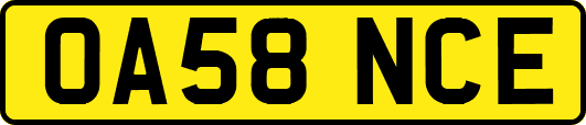 OA58NCE