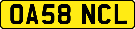 OA58NCL