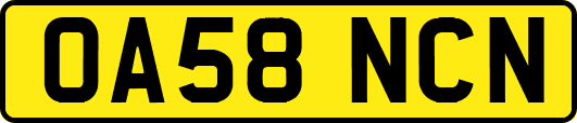OA58NCN