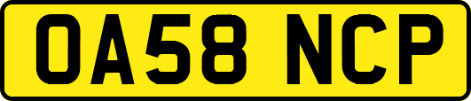 OA58NCP