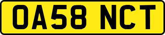 OA58NCT