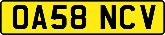 OA58NCV