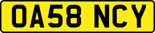 OA58NCY