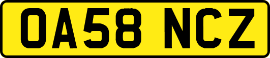 OA58NCZ