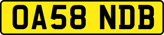 OA58NDB