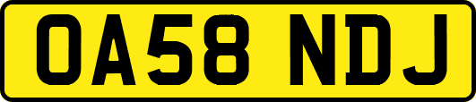 OA58NDJ