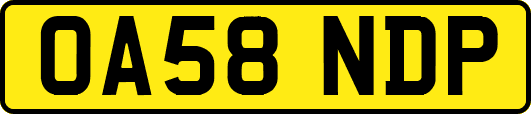 OA58NDP