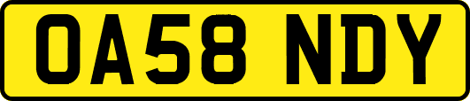 OA58NDY