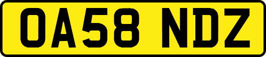 OA58NDZ