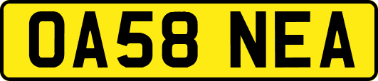 OA58NEA
