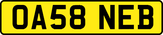 OA58NEB