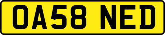 OA58NED
