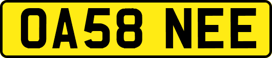 OA58NEE