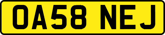 OA58NEJ