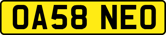 OA58NEO