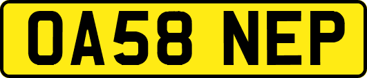 OA58NEP