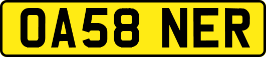 OA58NER