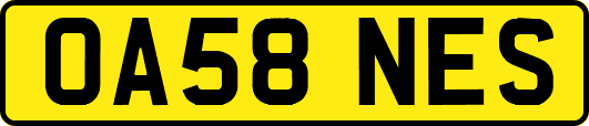 OA58NES
