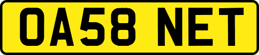 OA58NET