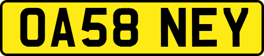 OA58NEY