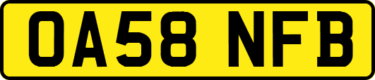 OA58NFB
