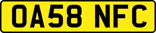 OA58NFC