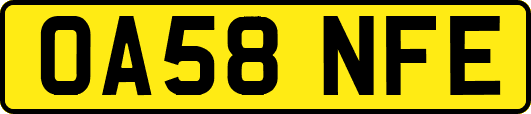 OA58NFE