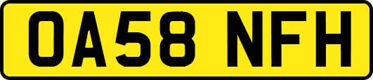 OA58NFH
