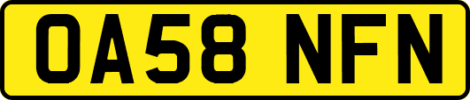 OA58NFN