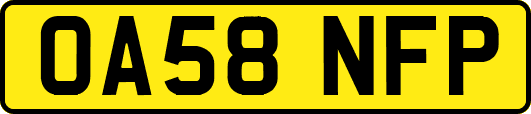 OA58NFP