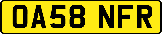 OA58NFR