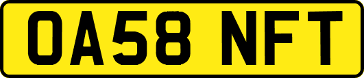 OA58NFT