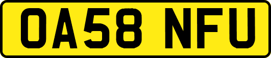 OA58NFU