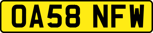 OA58NFW