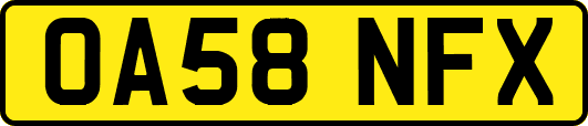 OA58NFX