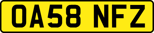 OA58NFZ