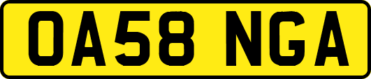 OA58NGA
