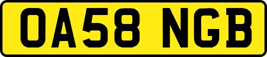 OA58NGB
