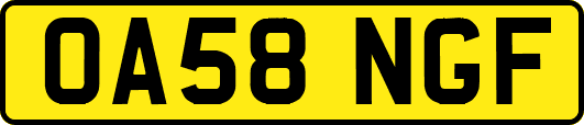 OA58NGF